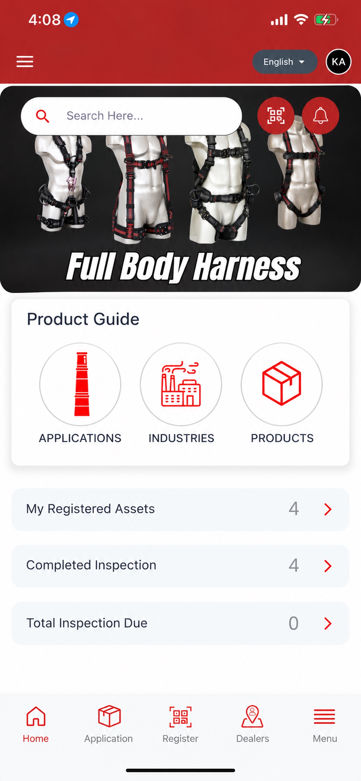 Screenshot 1 of Compass ANZ