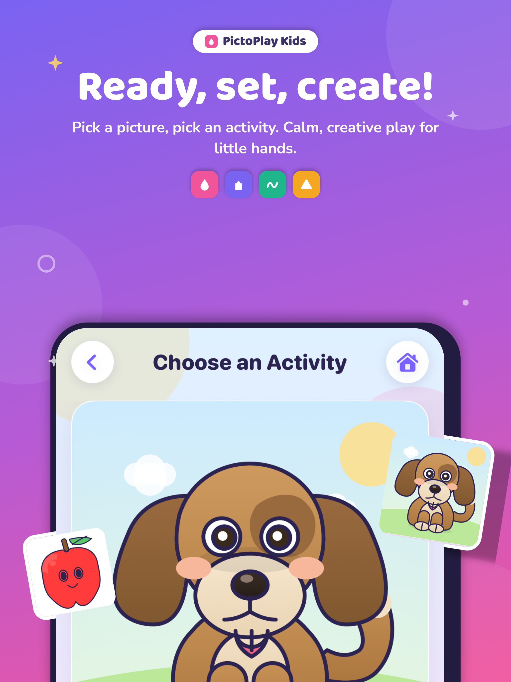 PictoPlay Kids screenshot 13