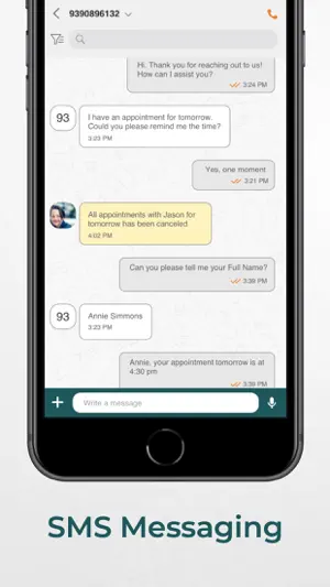 Verge Phone screenshot 3