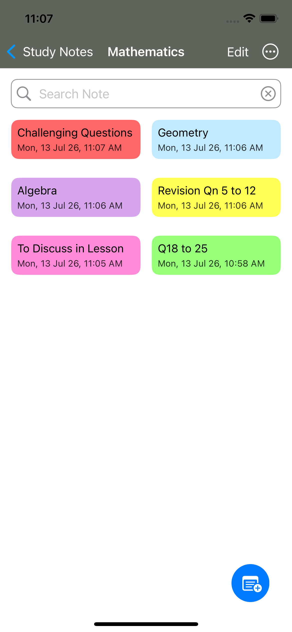 GoodTutors screenshot 3