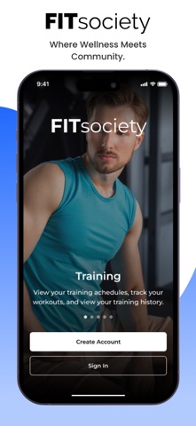 FITsociety Coaching Screenshot 1 of 7