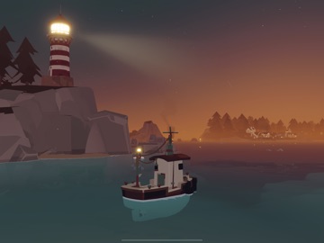 DREDGE+ iPad screenshot