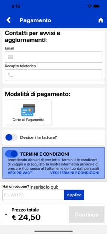 FrecciaRoma Screenshot 4 of 5