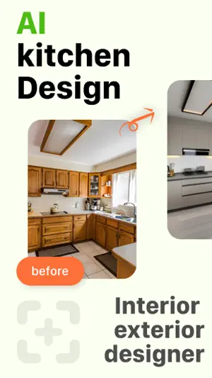 AI Kitchen Design - KitAI screenshot 1