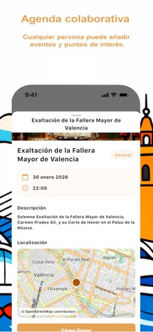 FlamaApp iPhone screenshot