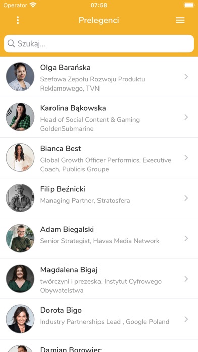 Forum IAB Polska 2024 Screenshot