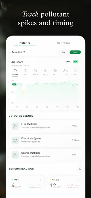 Molekule screenshot 4