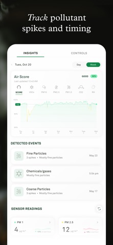 Molekule Screenshot 4 of 8