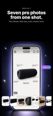 Sellio: AI Listing Maker Screenshot 2 of 6