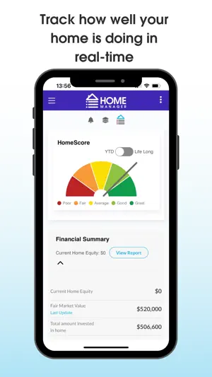 HomeManager App screenshot 3