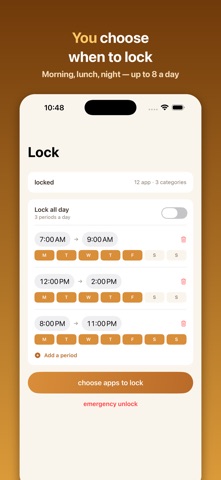 MuyuLock: Buddhist Meditation Screenshot 2 of 8