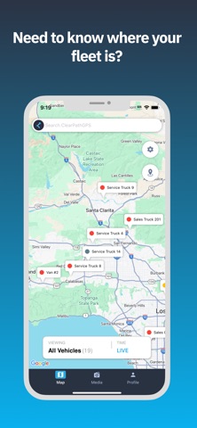 ClearPathGPS Manager Screenshot 1 of 5