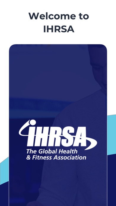 Health & Fitness Association Screenshot