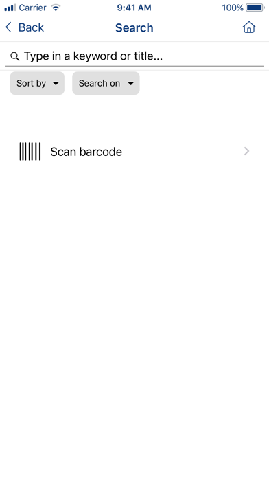 Screenshot #2 pour Bexley Libraries