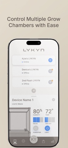 LYKYN Screenshot 2 of 5