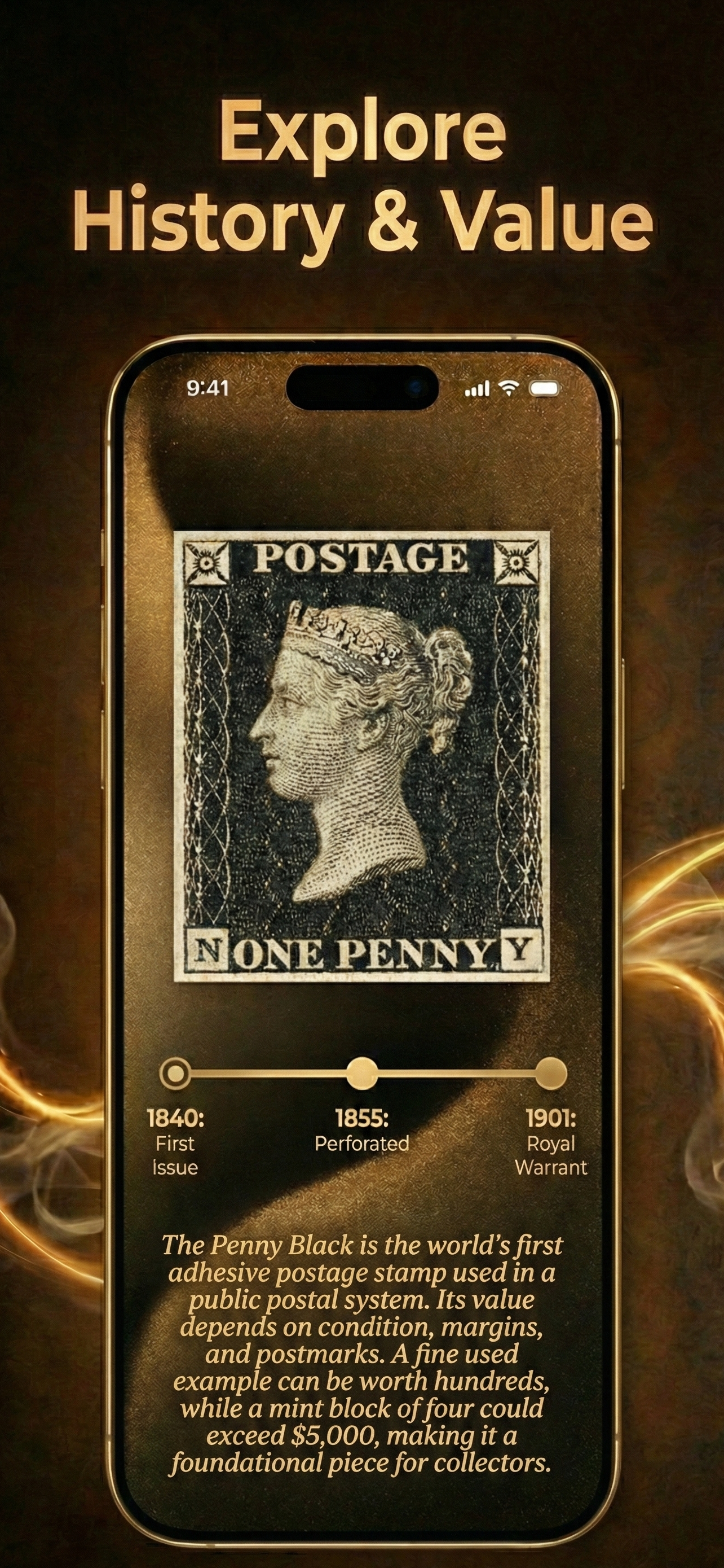 StampId-Stamp Identifier&Value