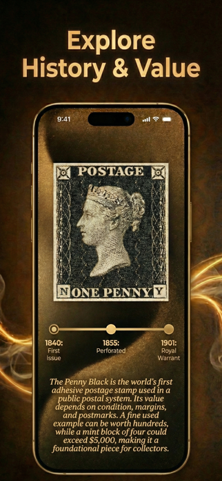 StampId-Stamp Identifier&Value Screenshot 6 of 6