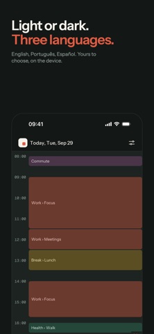 miolo: Time Tracker & Journal screenshot 8