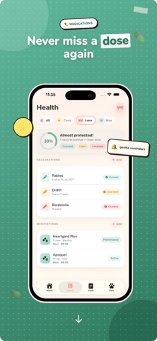 PawPal Care screenshot