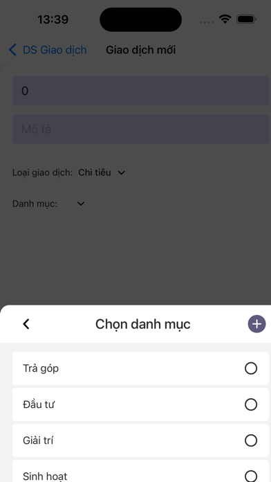 eOffice PhuLong Screenshot