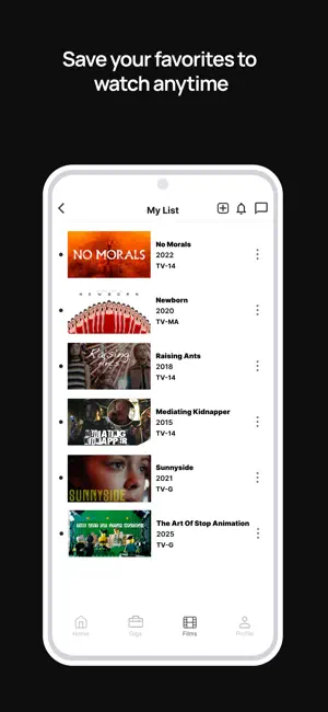 Cinee - Stream Vertical Shorts screenshot 2