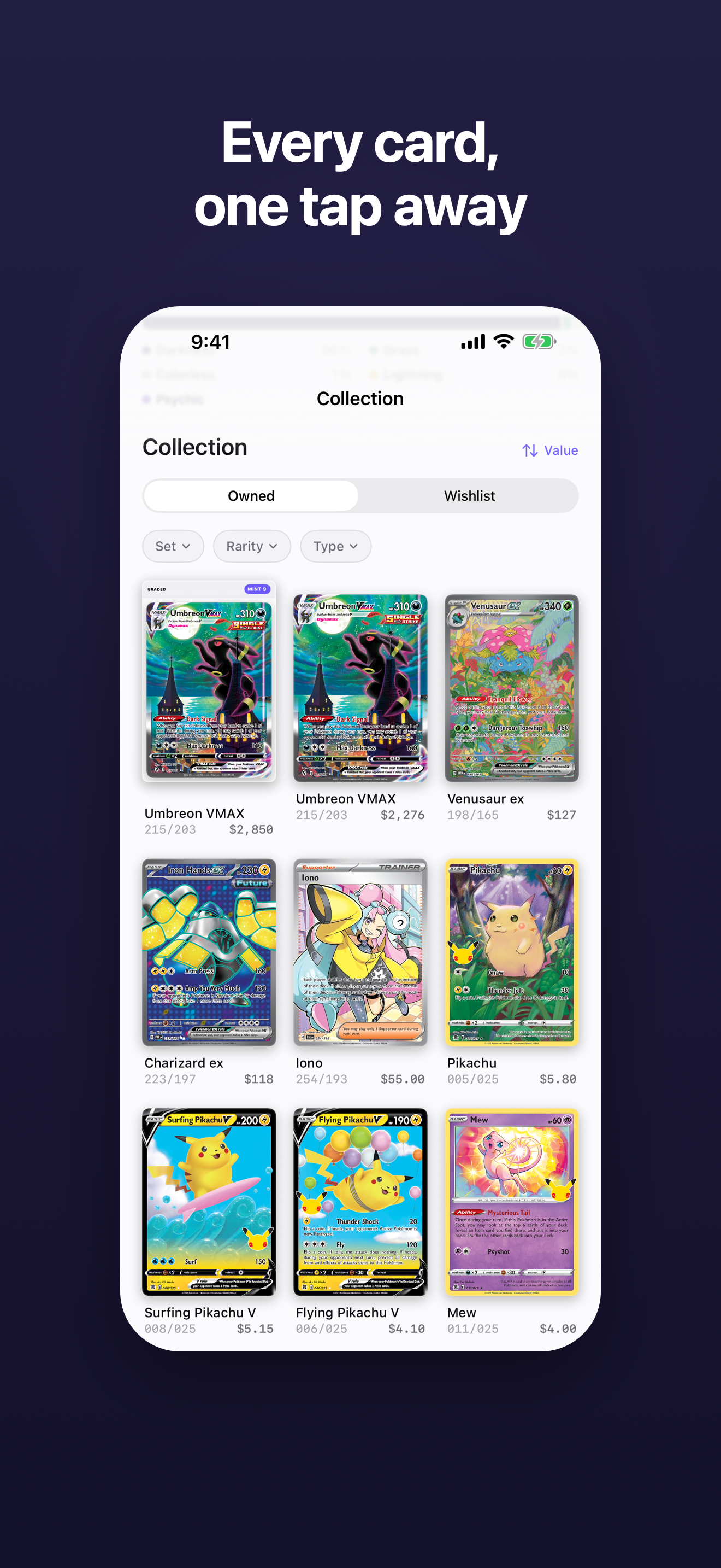 Cardinal - Track & Trade TCG screenshot 4
