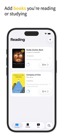 Snapmark - Reading Companion Screenshot 2 of 8