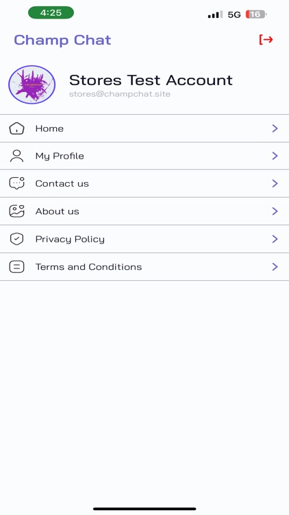 ChampChat screenshot-3