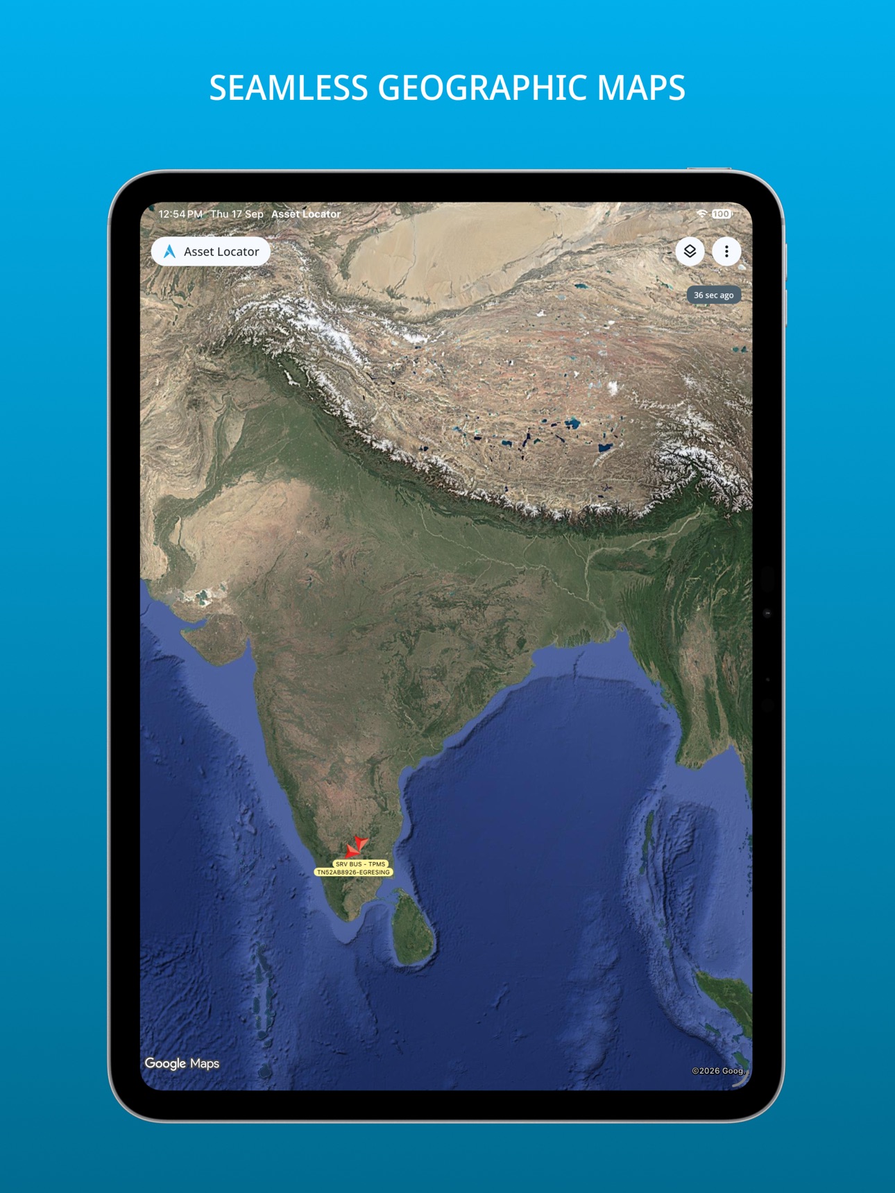 Screenshot 5 of KT Asset Locator
