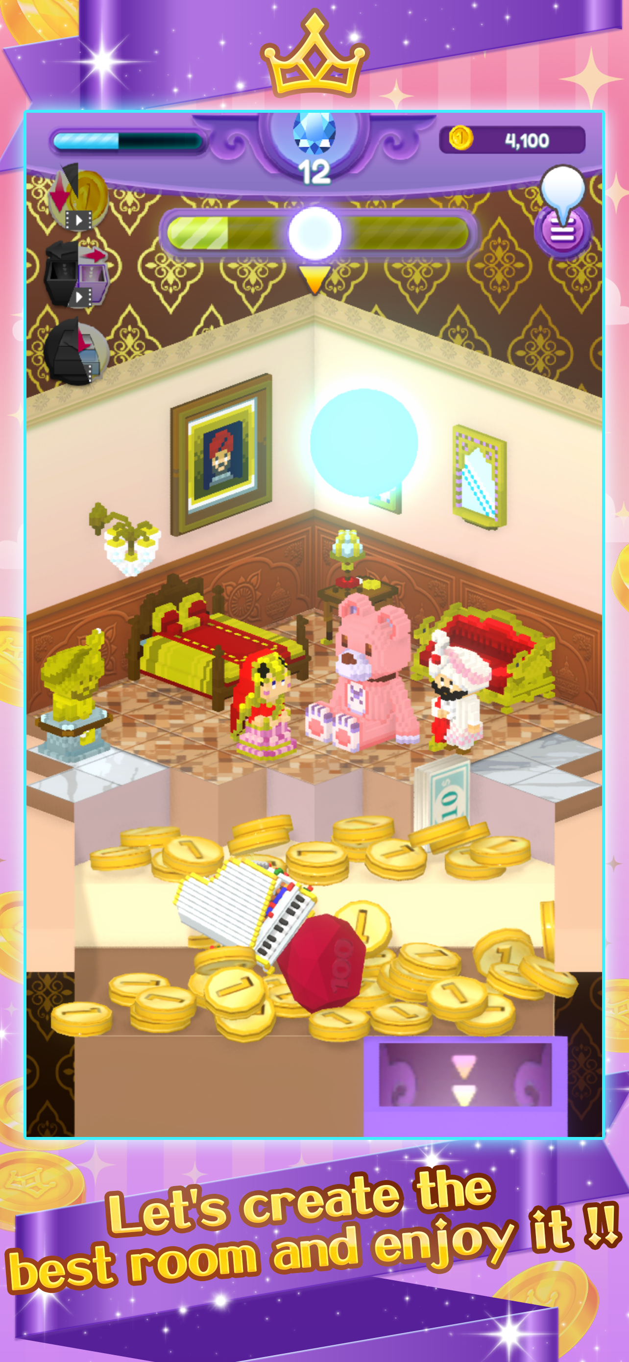 Coin & Decor screenshot 5