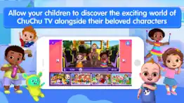 chuchu tv kids songs & stories problems & solutions and troubleshooting guide - 4