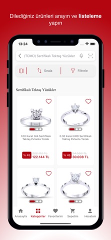Tuva Pırlanta Screenshot 3 of 7