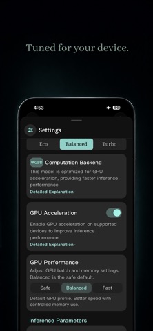 microAI Screenshot 9 of 10