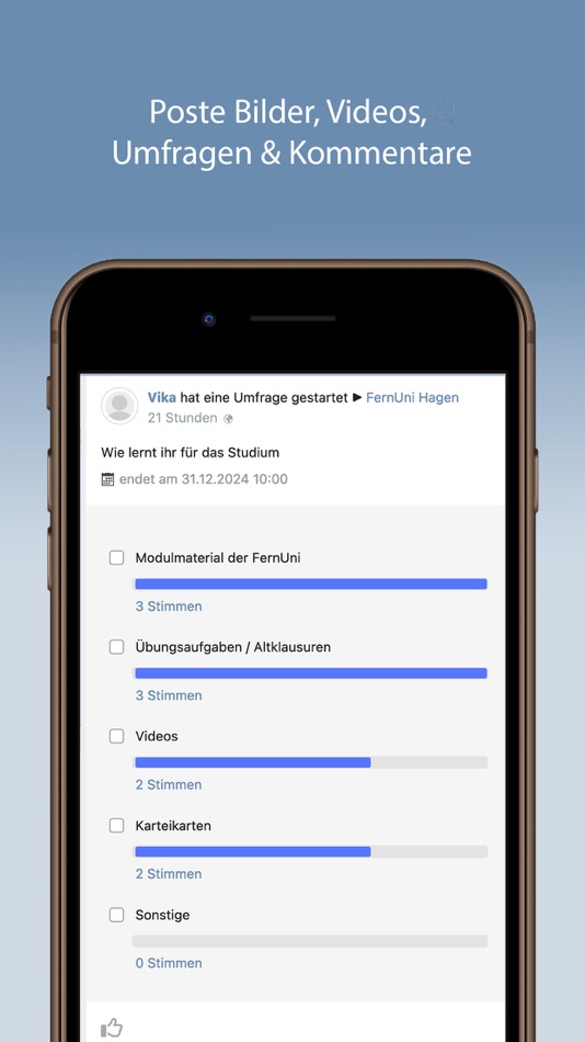 #6. Fernstudi.net (iOS) Podle: onblur.media GmbH