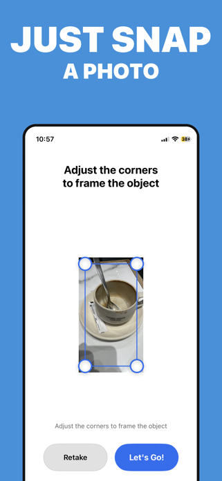 Scale For Grams -Digital Scale Screenshot 2 of 4
