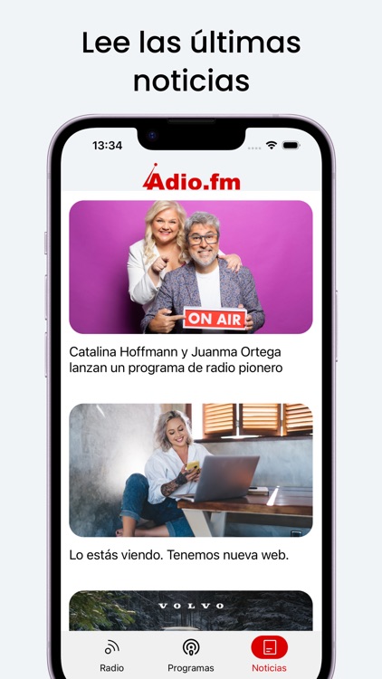 Adio.fm screenshot-4