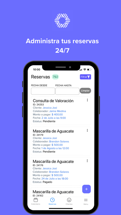 Wellbe Business Screenshot 1 - AppWisp.com Wellbe Business Screenshot 1 - AppWisp.com