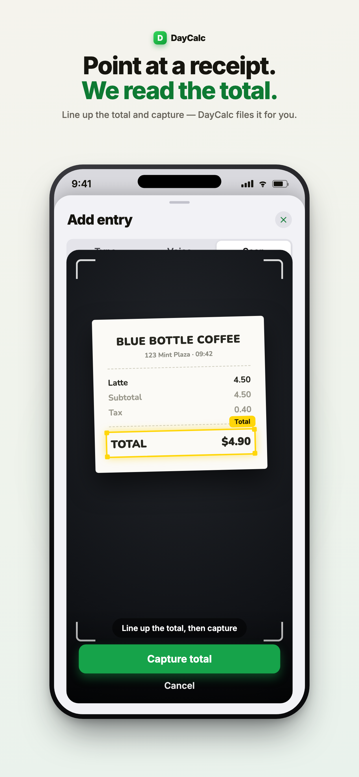 DayCalc - Daily Spend Tracker screenshot 6