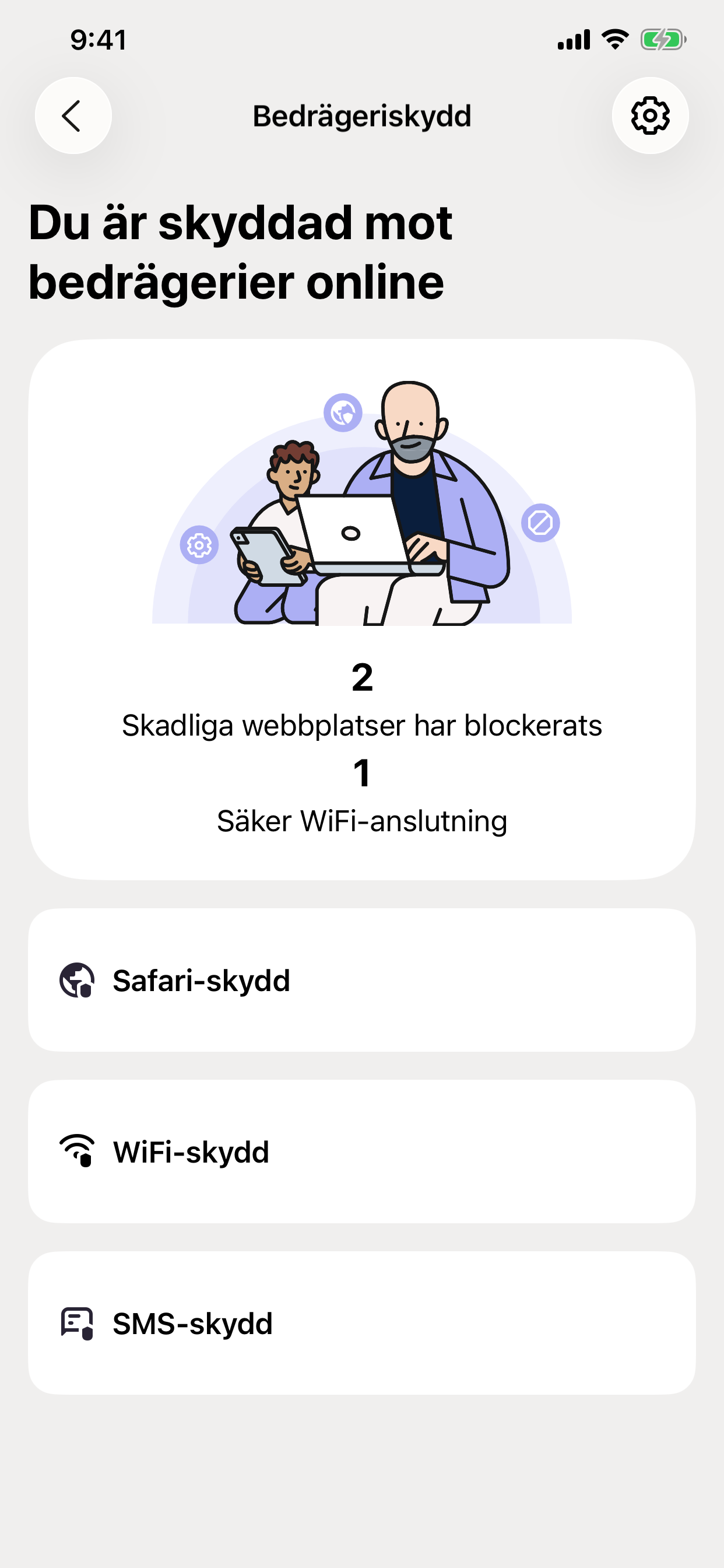 Tele2 Säker