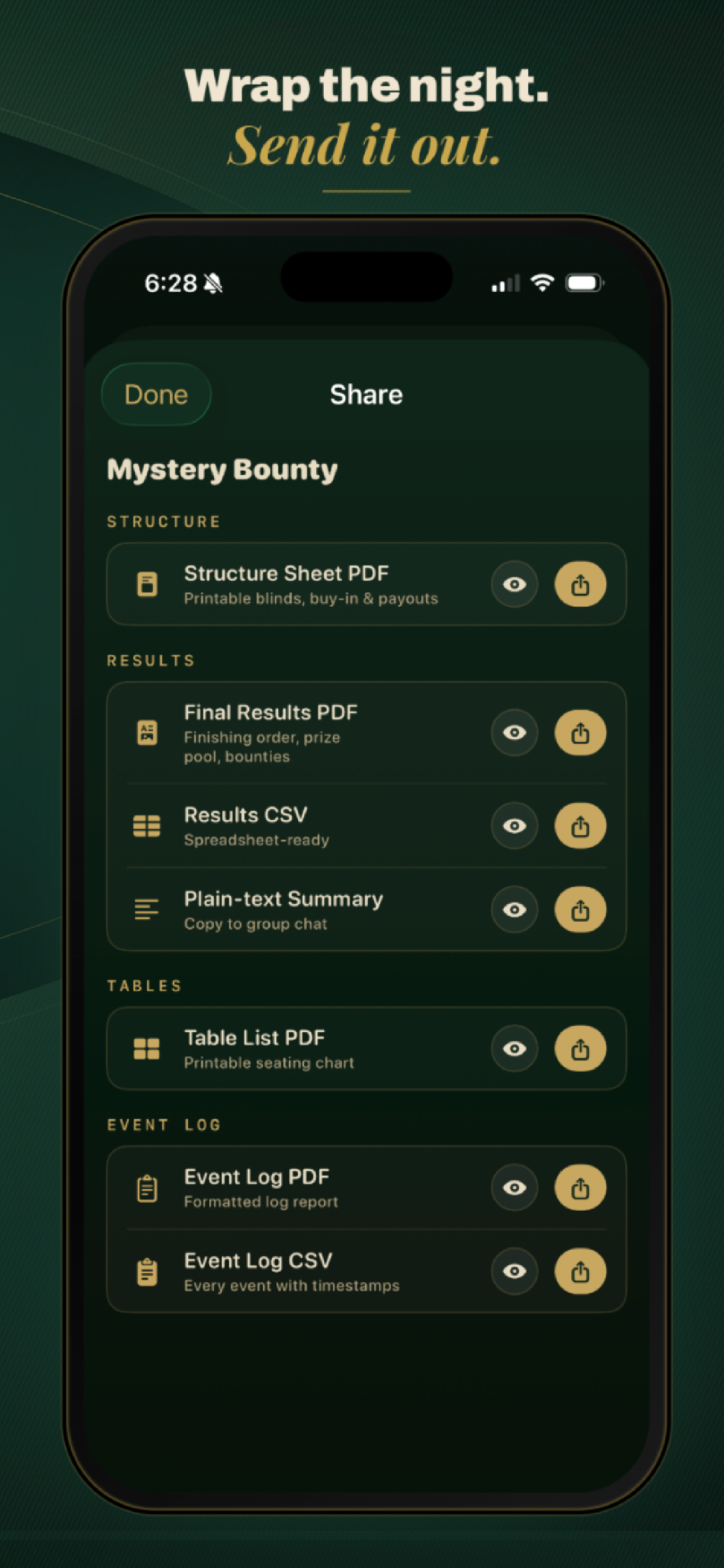 FIVECARD - Poker TD screenshot 7
