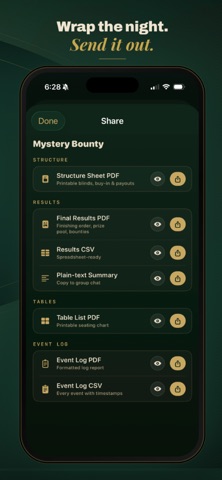 FIVECARD - Poker TD Screenshot 7 of 8