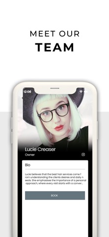 Barbering by Lucie Screenshot 2 of 4