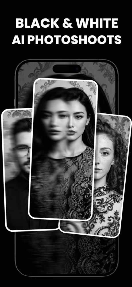 Tooner AI: Photo Editor screenshot 6