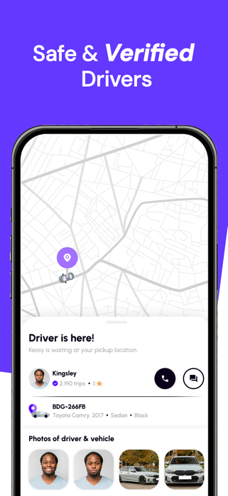 TripPicker:Web3 Mobility Screenshot 4 of 6