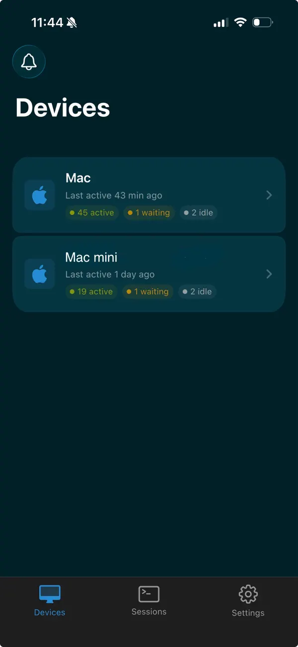 #3. Claudiator (iOS) 来自: Shahad Ishraq