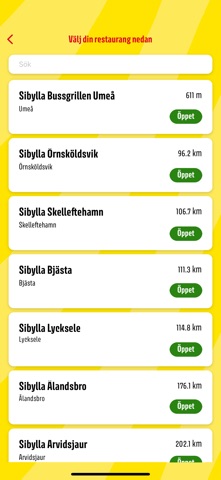 Sibylla iPhone screenshot 2