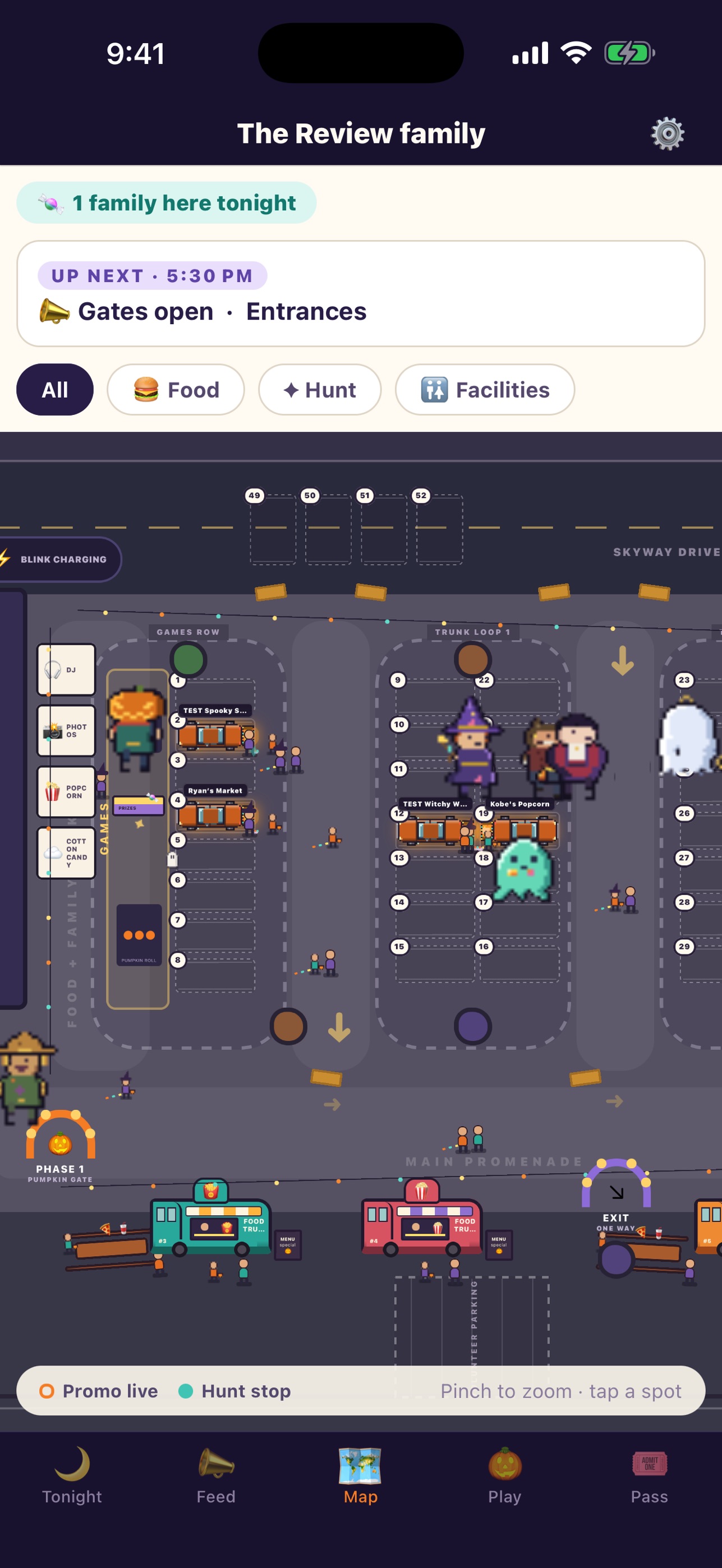 Screenshot 4 of RMFA + Core Trunk or Treat
