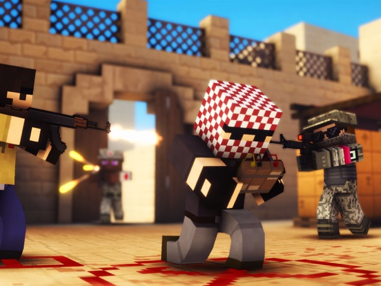 Screenshot #5 pour Pixel Strike 3D - FPS Gun Game