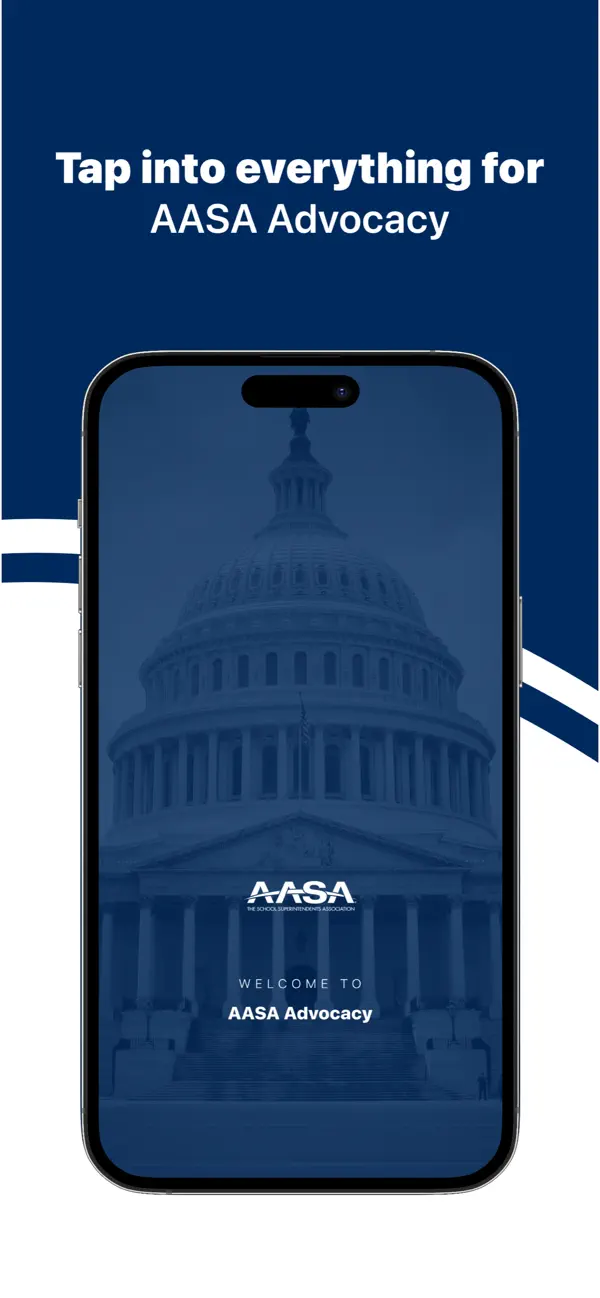 Screenshot #1 pour AASA Advocacy