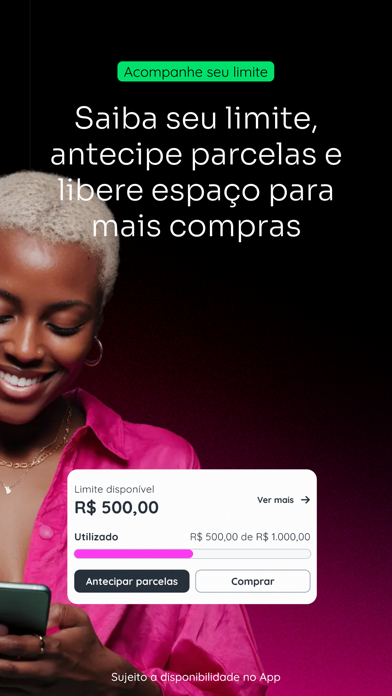 Pagaleve iPhone screenshot 5 - Finance app